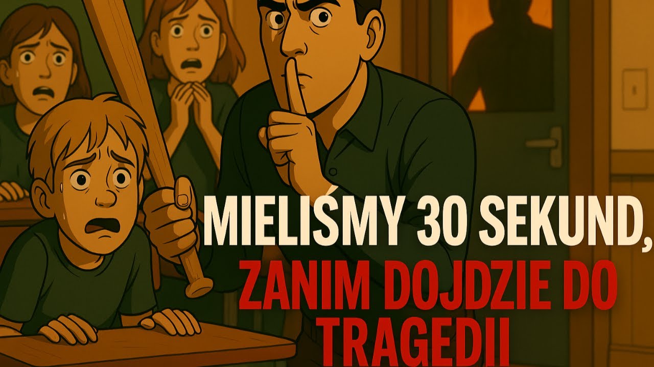 (PEŁNA HISTORIA) Mieliśmy 30 Sekund Zanim Dojdzie Do Tragedii😱