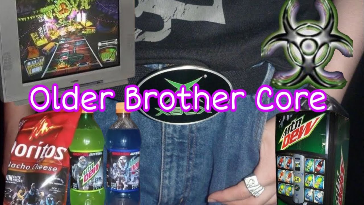 QUÉ ES EL OLDER BROTHER CORE ?