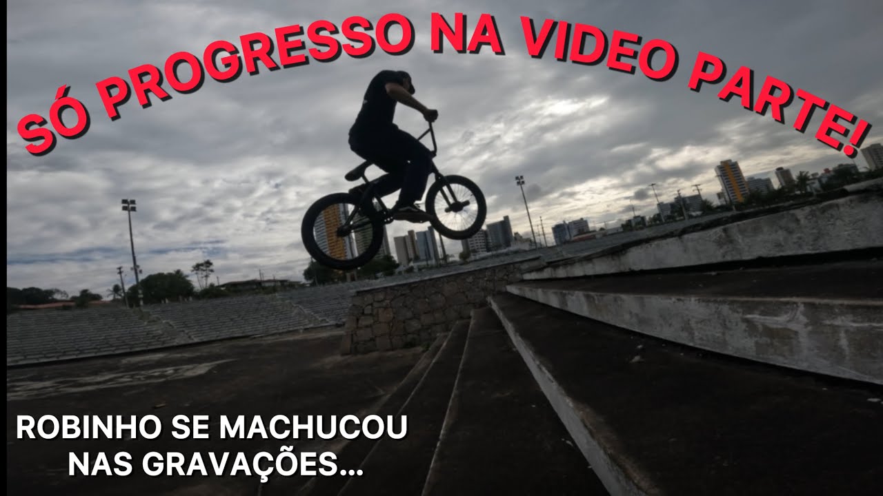 Mais cenas para Video Parte e Rolê Suave no Ded!!!