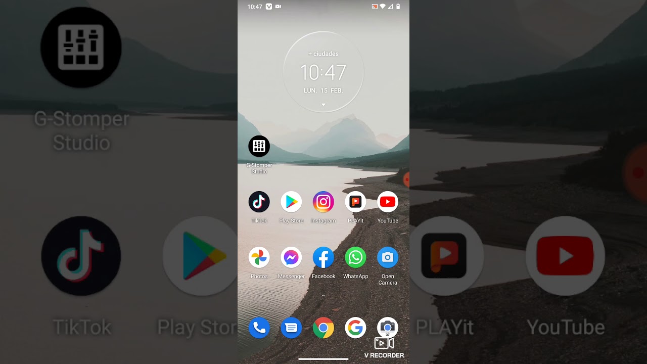 Ritmo Gratis para G-stomper studio y como moverlo en la carpeta de g stomper link de la descarga