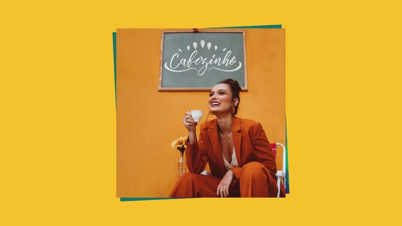 Bia Gullo - Caf&eacute;zinho - (&Aacute;udio Oficial)