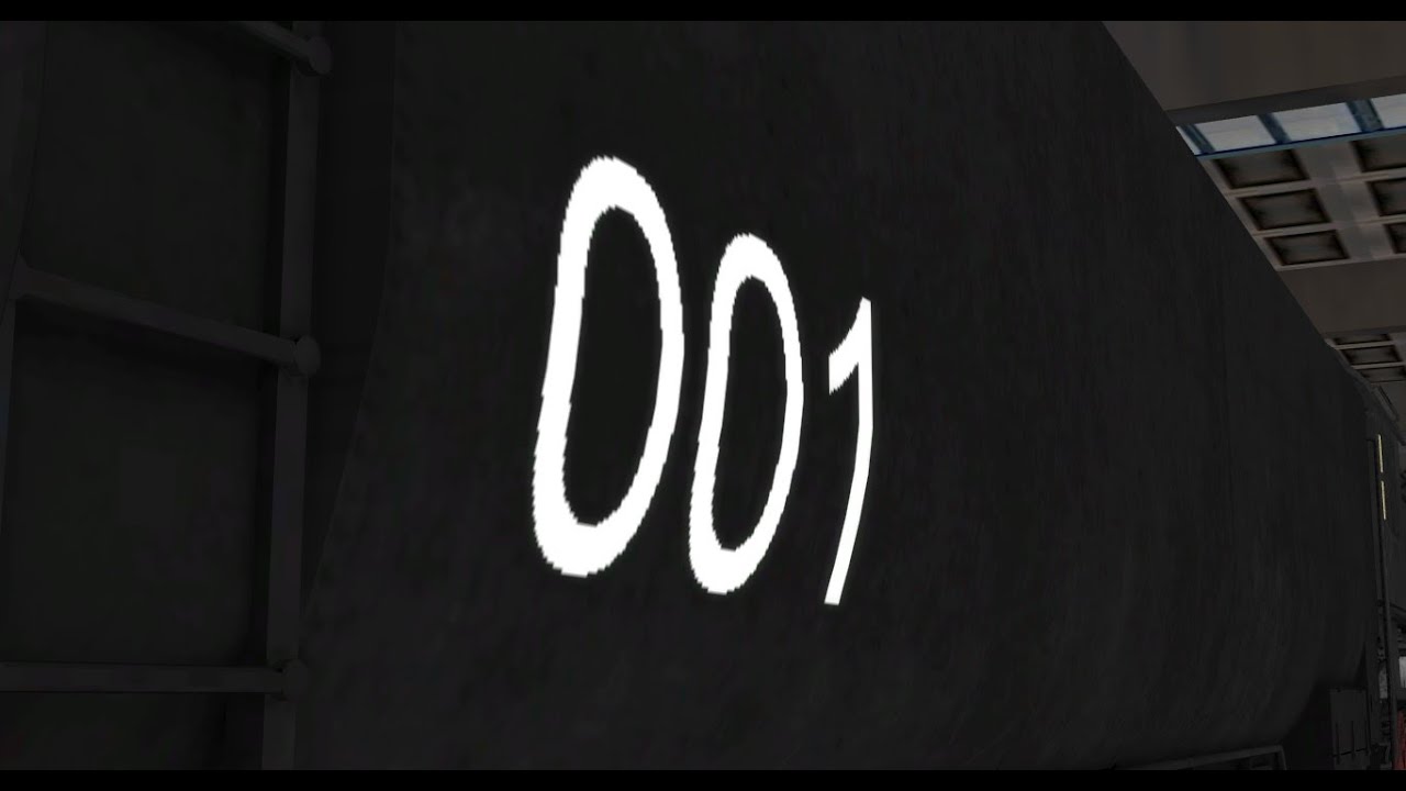 Trainz: The Galaxy Railways I Big 1, Ahead Full!