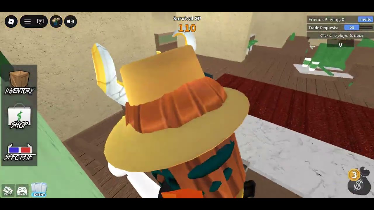 short MM2 gameplay
