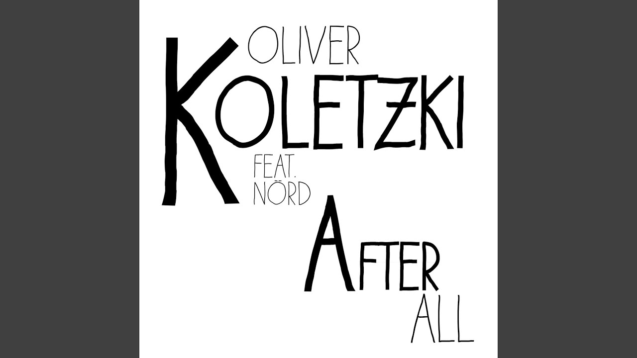 After All (Claptone Remix)