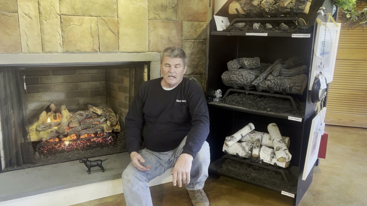 Gas Logs vs Gas Inserts