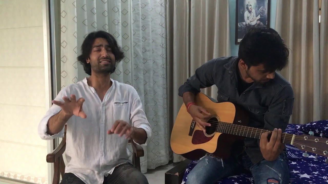 KAISE HUA | KABIR SINGH | SHAHID KAPOOR | KIARA | VISHAL MISHRA | UNPLUGGED BY SUNNY RANA & RAGHAV.