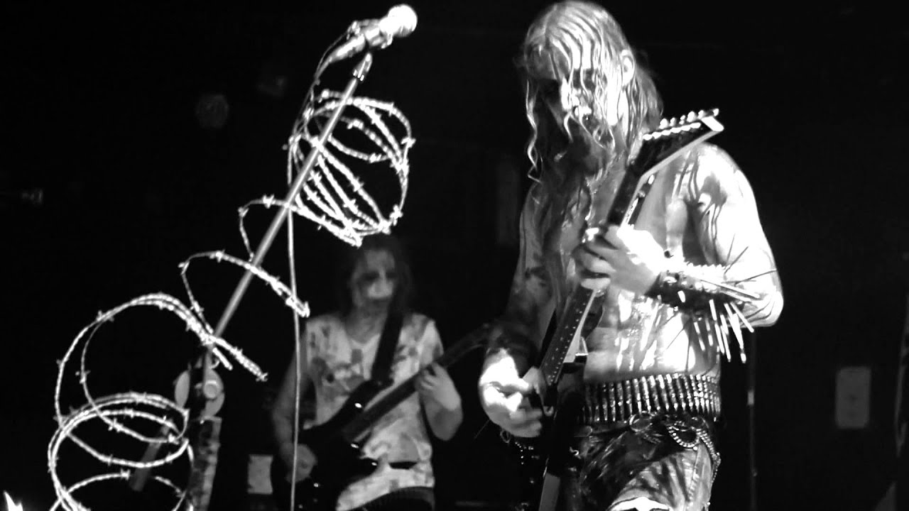 Myrkvid live @ Le Molodoi