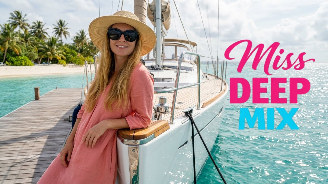 Deep House Music Mix 2026 Vol.36 — Deep House Chillout Mix | Smooth Relaxing Music