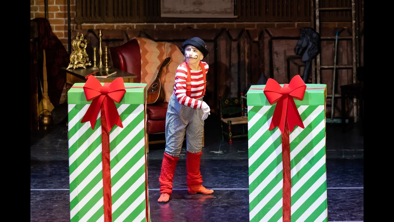 The Magic Toyshop 2022
