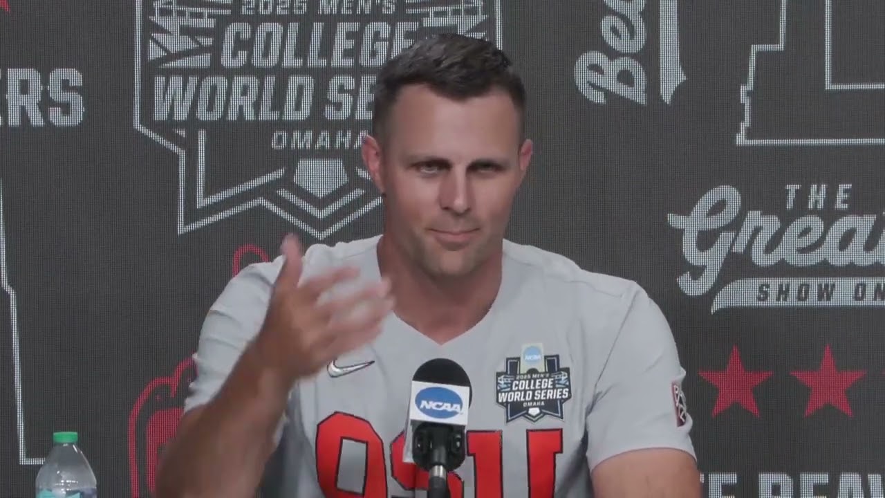 Oregon State Baseball: Beavers Comeback Falls Short in College World Series