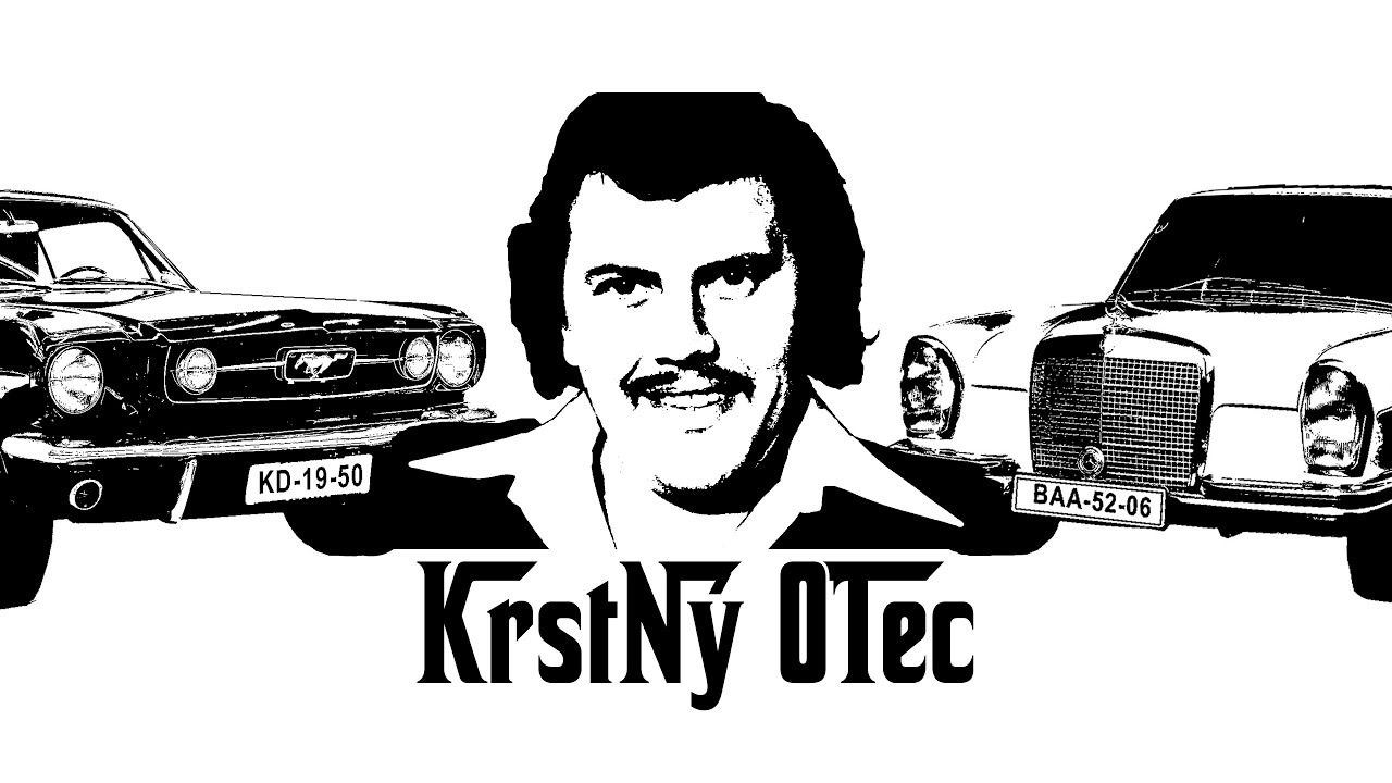Krstný otec Karol Duchoň