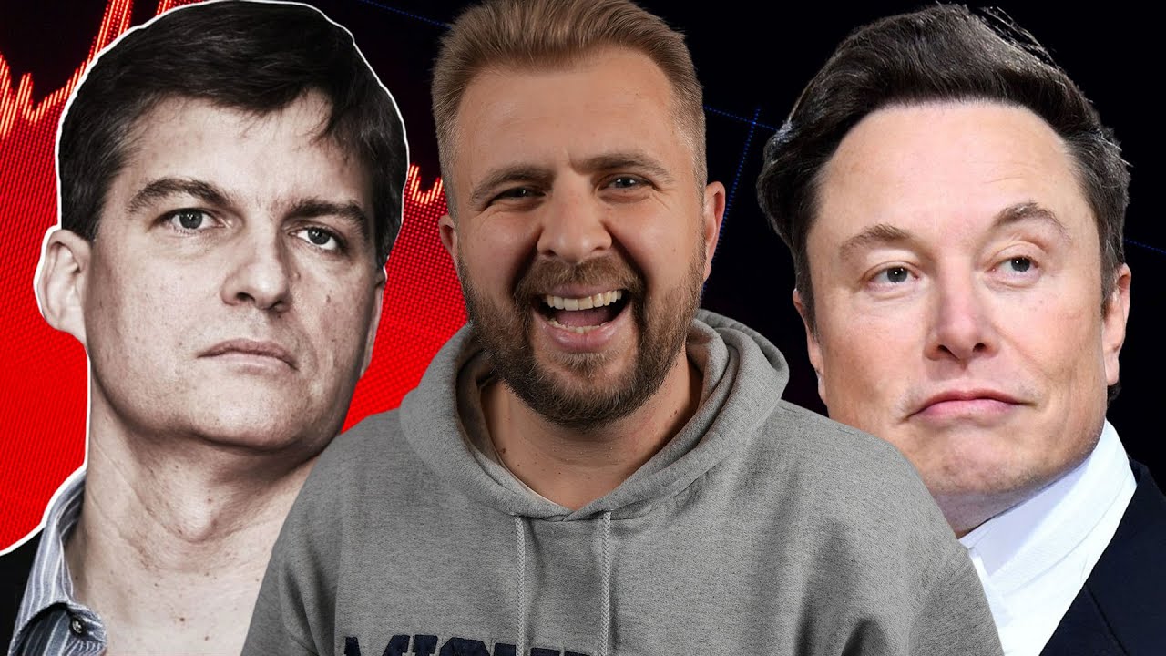 I'm BACK! (Tesla Earnings, Michael Burry New Warning, Recession Update)