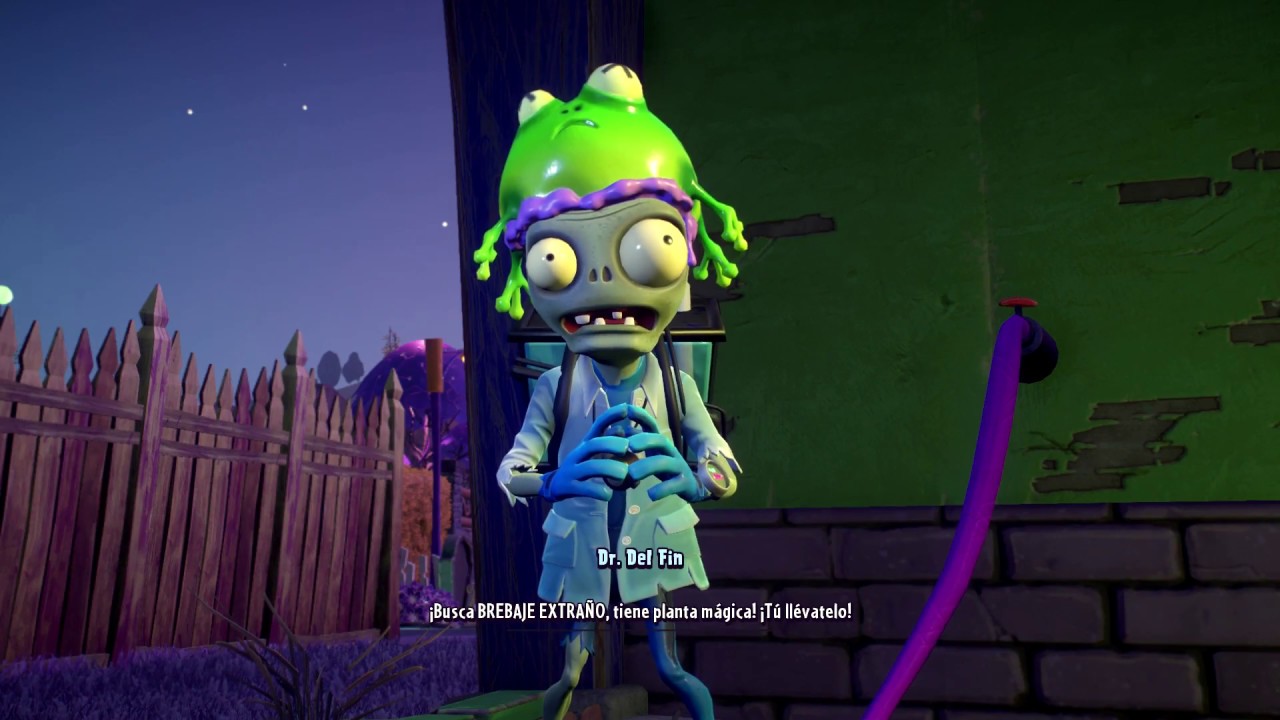 PLANTS VS ZOMBIES GARDEN WARFARE 2 MISIONES #19