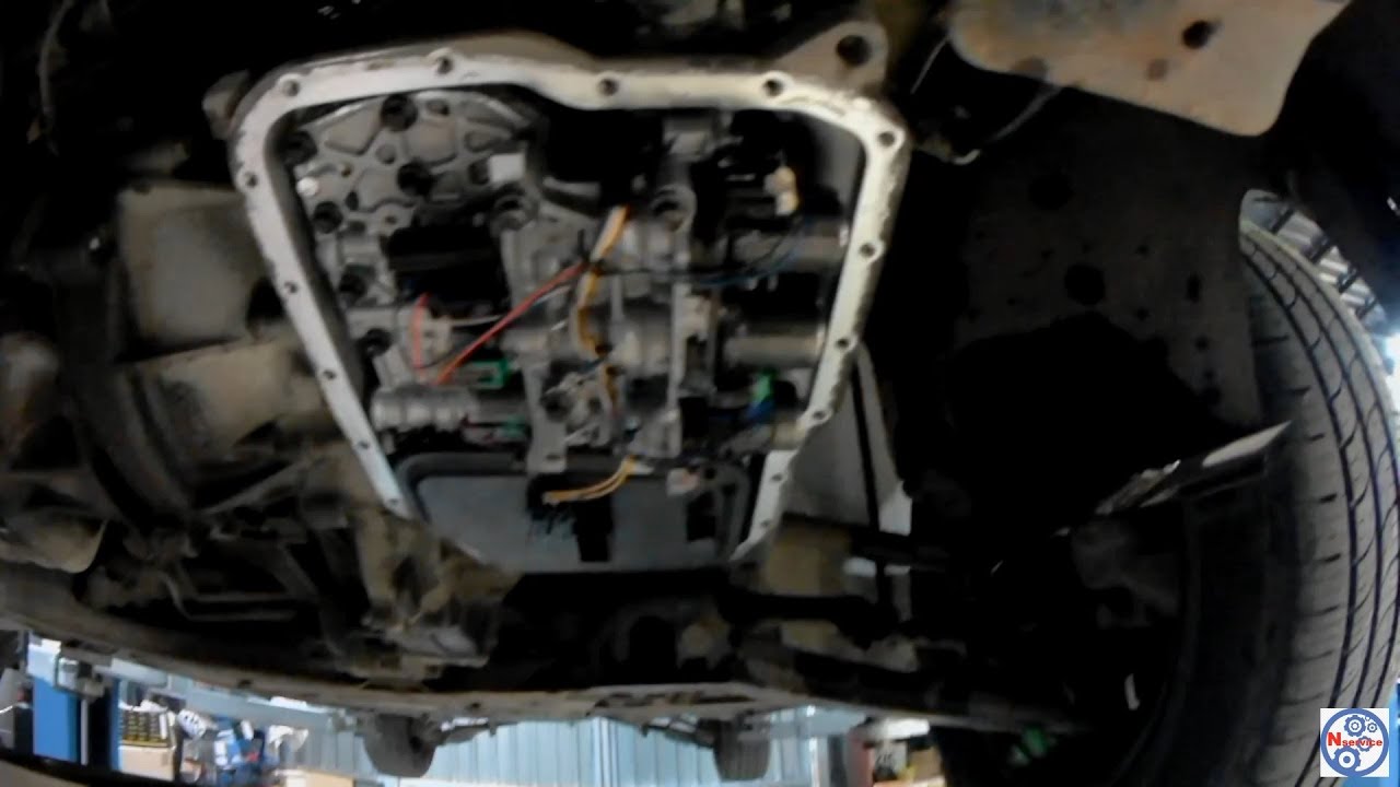 АКПП на FORD FOCUS 2. (НЕ)ЧАСТИЧНАЯ ЗАМЕНА МАСЛА В АВТОМАТЕ .КАК ОБСЛУЖИТЬ И НЕ ПОПАСТЬ НА РЕМОНТ.