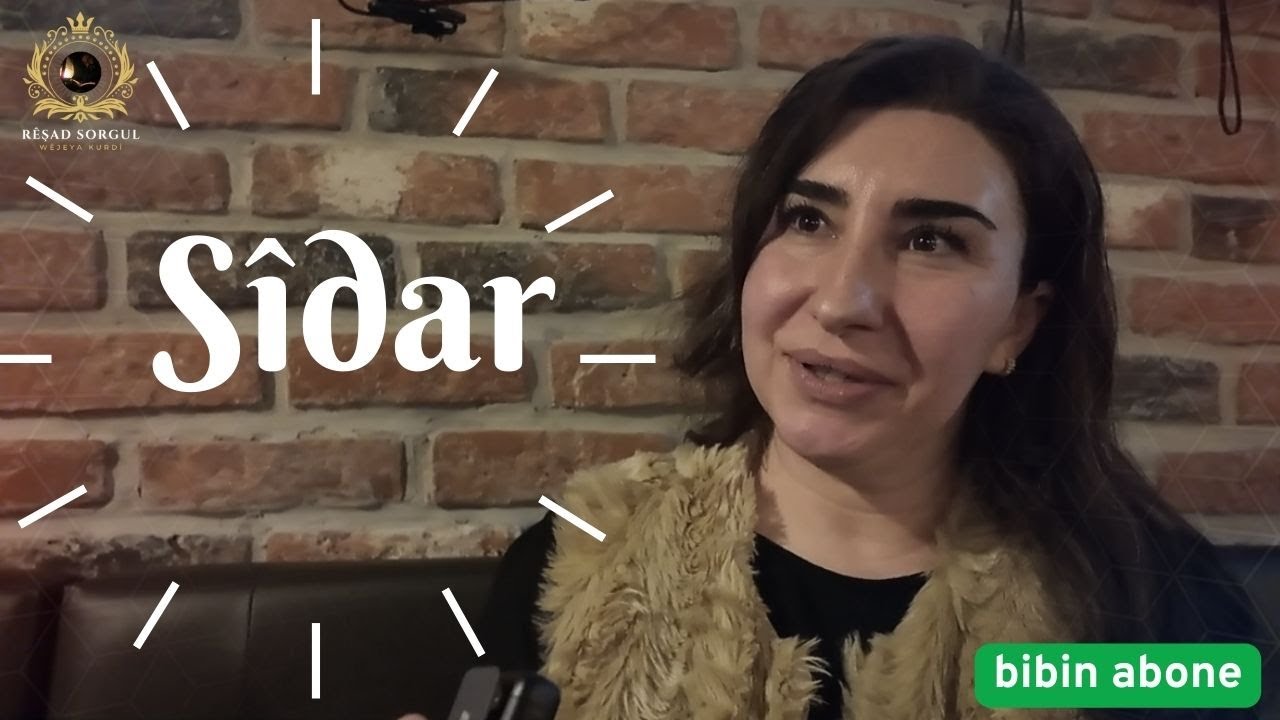 Bi Sîdar Yigit re li ser pêvajoya MED TV - Rêşad Sorgul رێشاد سۆرگول