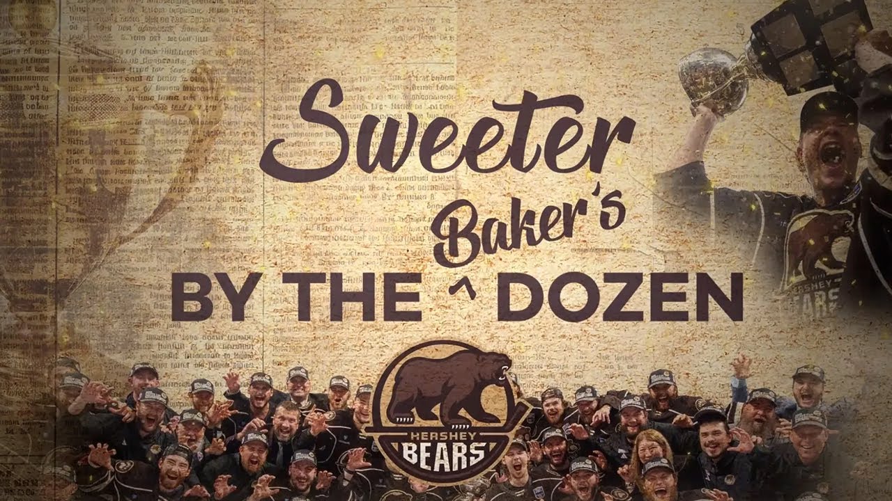 Sweeter By The Baker's Dozen