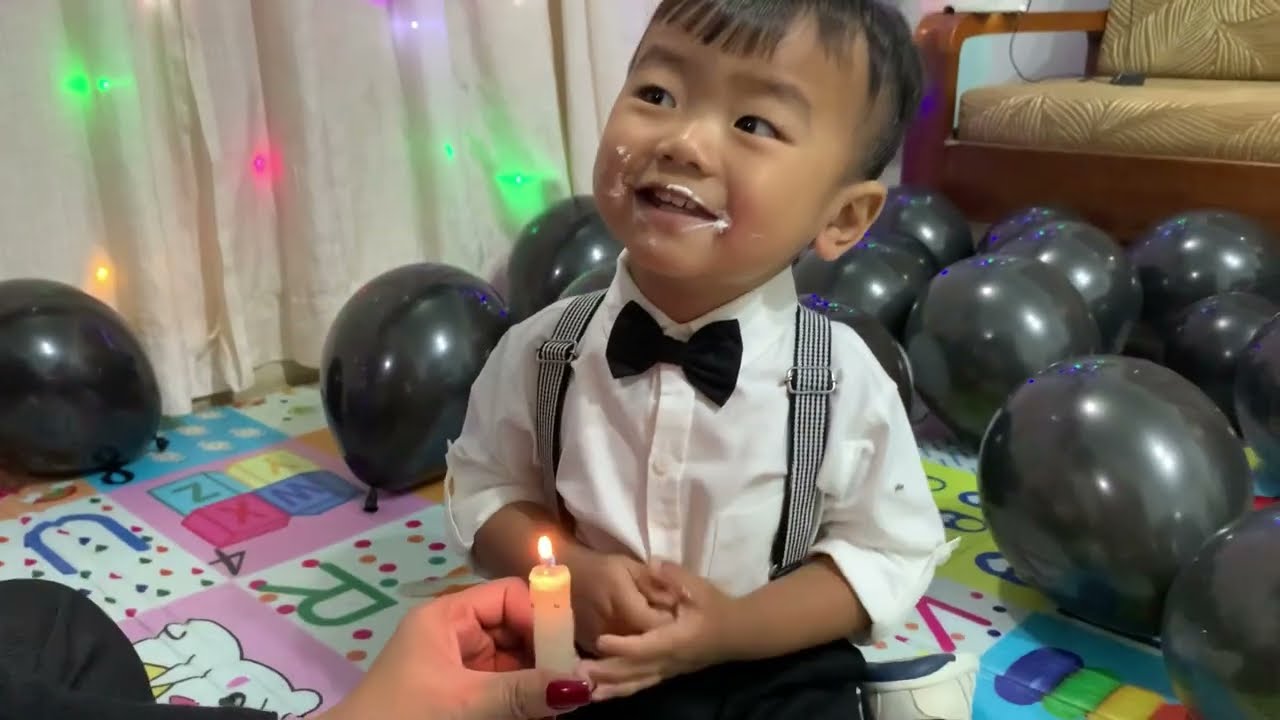 Dingding kum2 birthday lopna 🎈🧸🪄💌