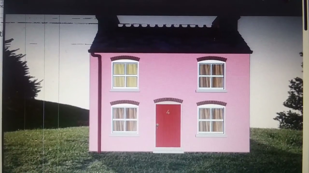 Teletubbies Magic House Instrumental (Bottom Left Window)