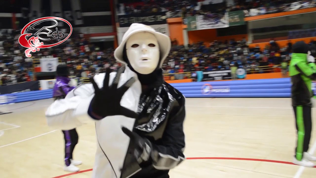 JABBAWOCKEEZ   Coliseo Ciudad de Plata (Potosí)