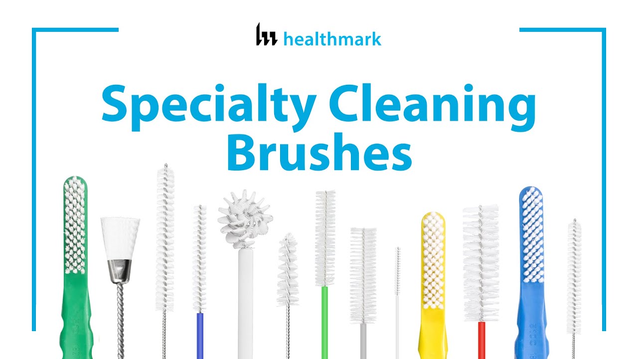 Specialty Cleaning Brushes