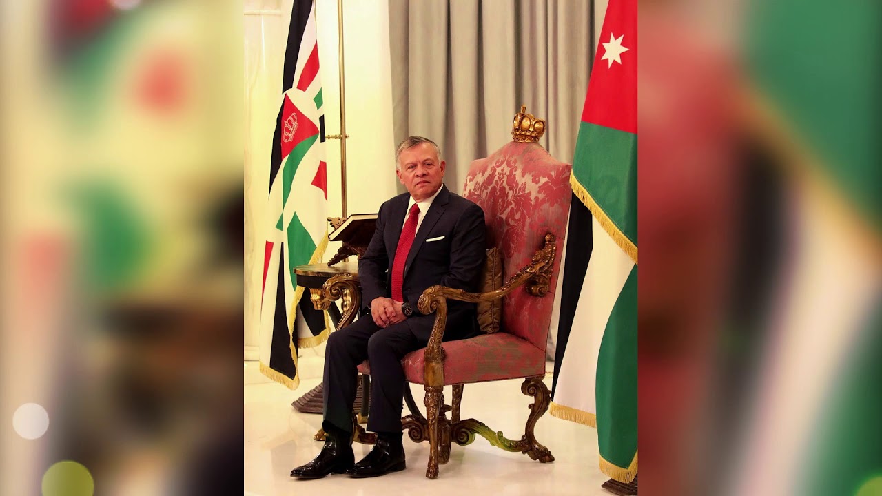 أبناء المملكة - فيديو خاص بمناسبة عيد ميلاد جلالة الملك عبدالله الثاني المعظم