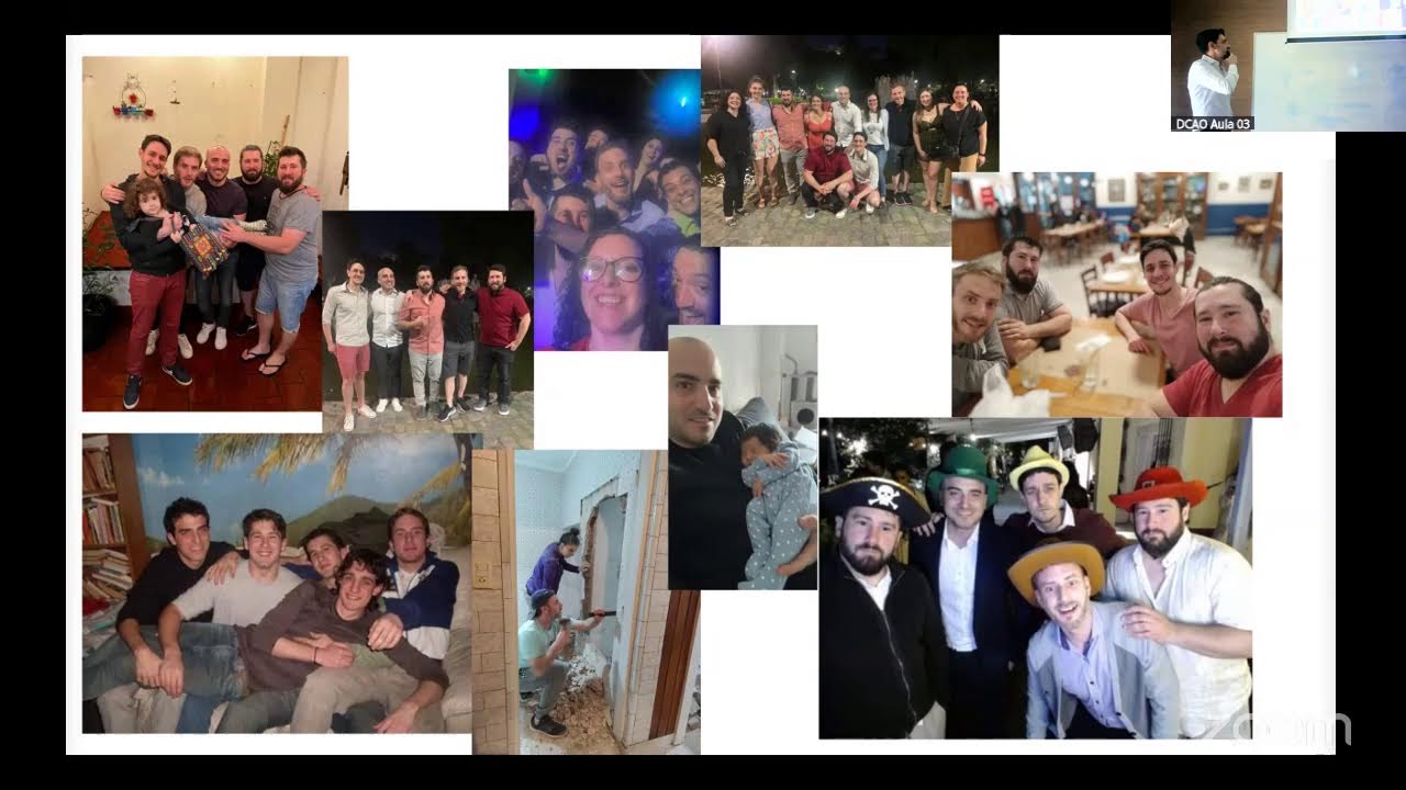 DEFENSA DE TESIS DOCTORAL - LIC. FERNANDO BECKER