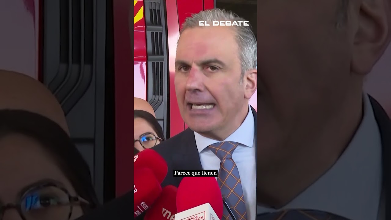 Ortega Smith reta a la c&uacute;pula de Vox y est&aacute; dispuesto a llegar a los tribunales #eldebate