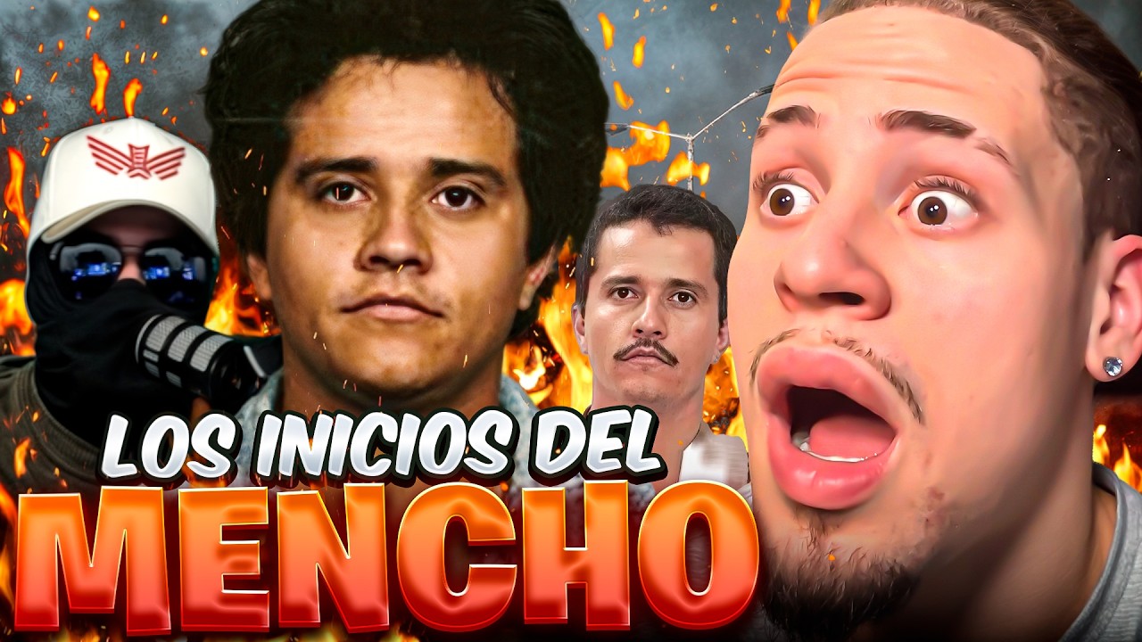 Todo lo que no sabias del Mencho