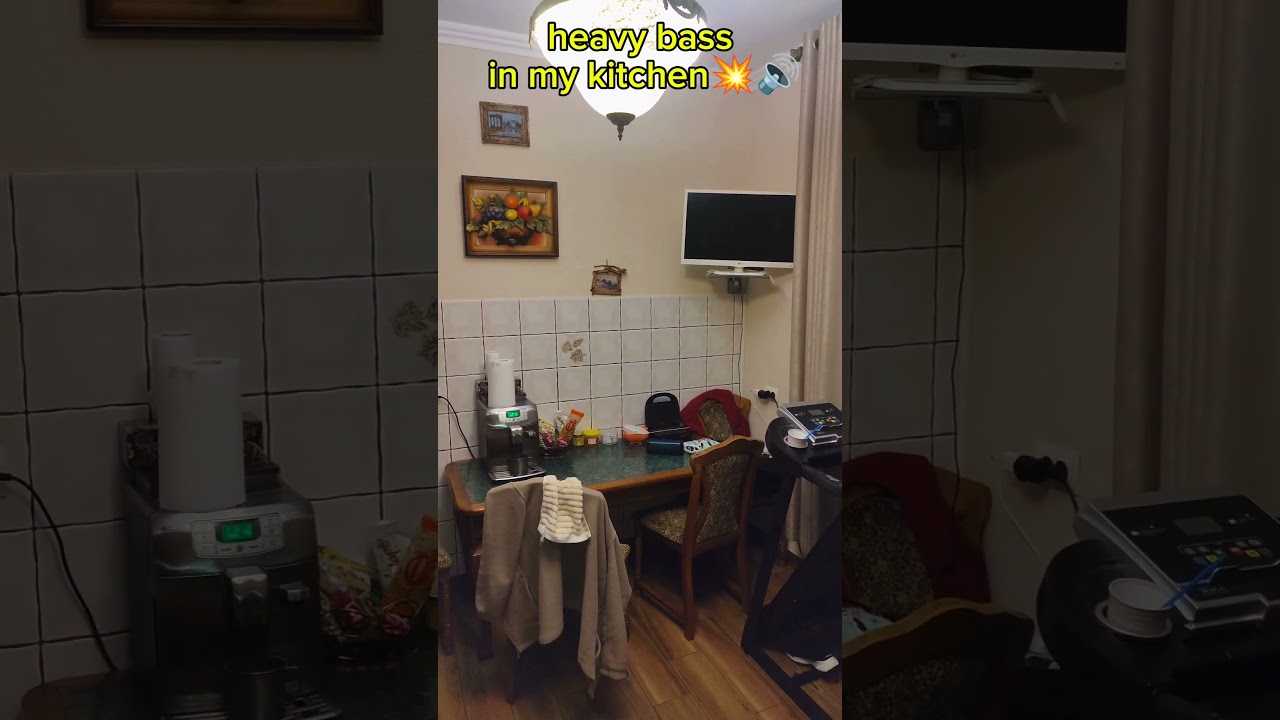 deep bass? only for headphones🎧