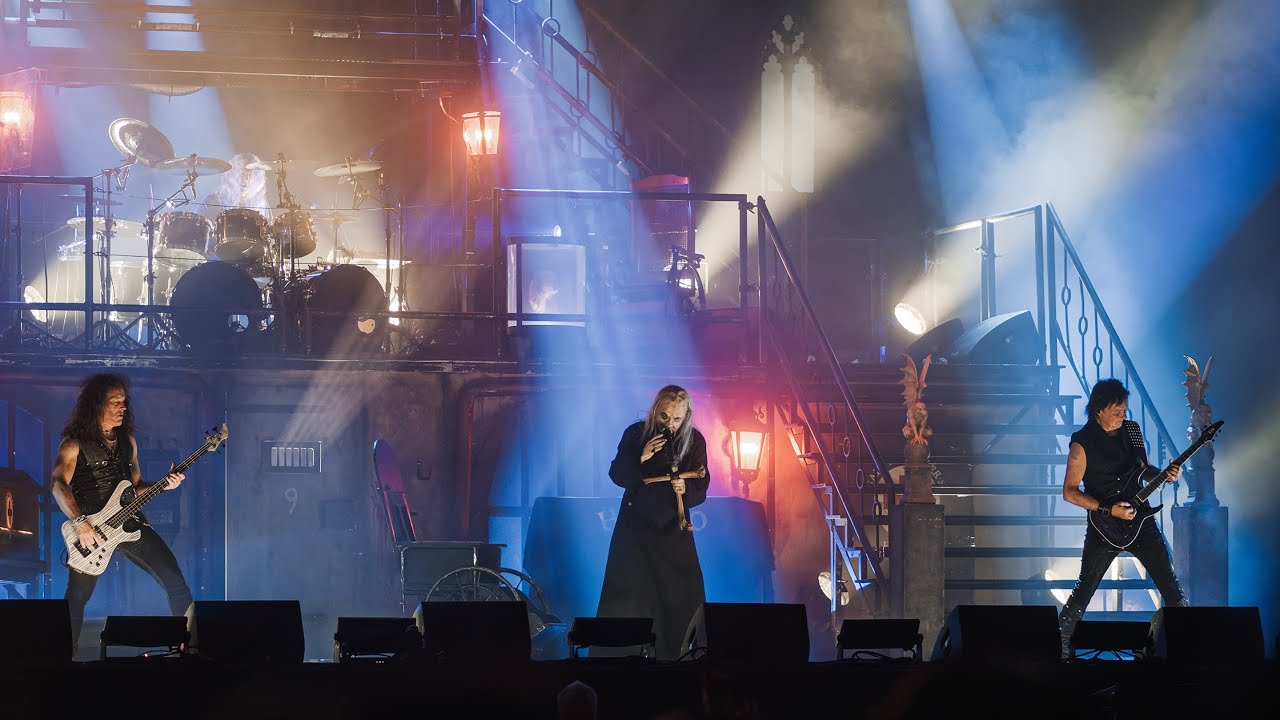 King Diamond - Welcome Home (with intro 