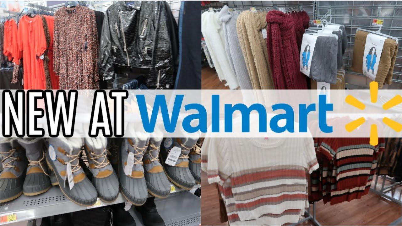 WALMART SHOP WITH ME  | NEW  WALMART CLOTHING FINDS | AFFORDABLE FASHION