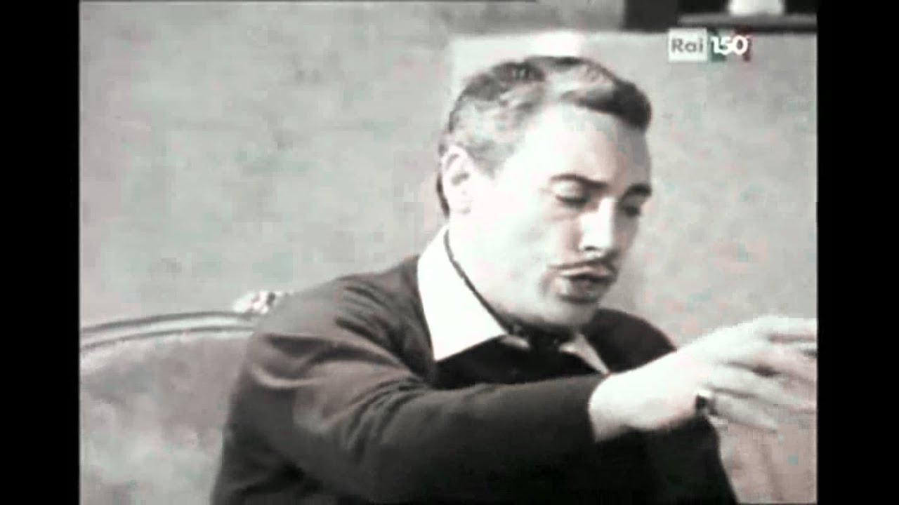 Mario del Monaco - The Great Wagnerian [w/ Engl. subs]