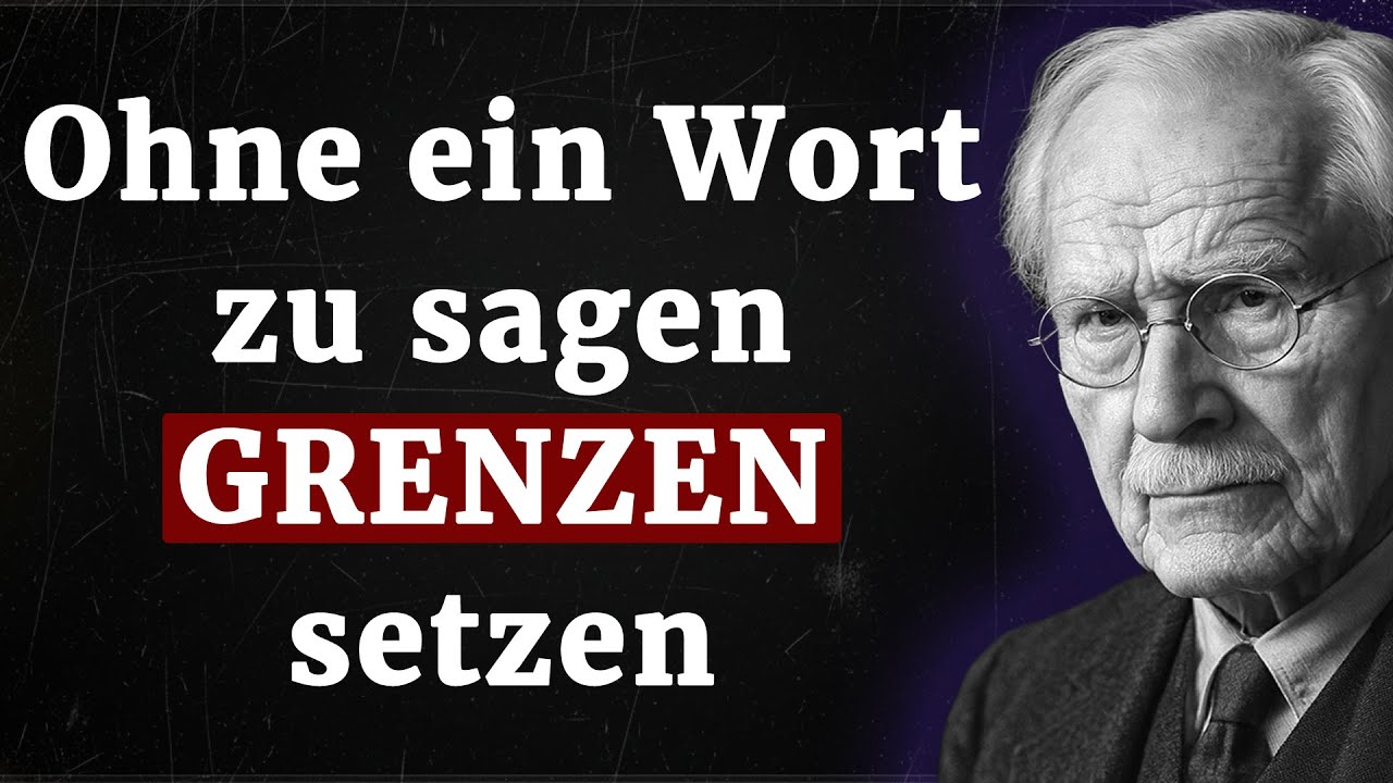 Ohne zu sprechen Grenzen setzen: die Methode des stillen Respekts