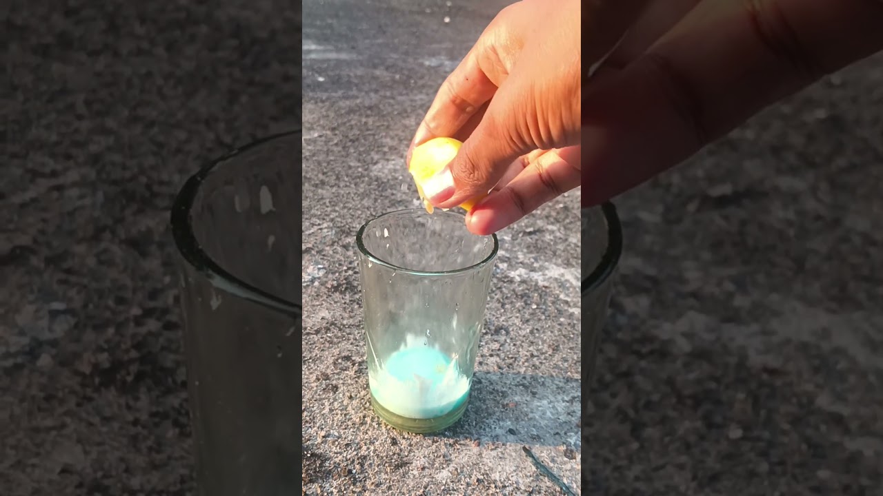 Easy science experiment 💪#shorts #short #subscribe #trending
