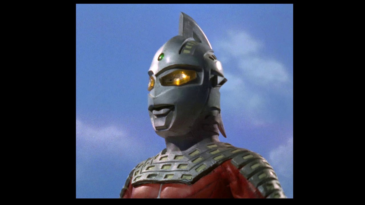 Ultraseven Fighting Theme No. 1