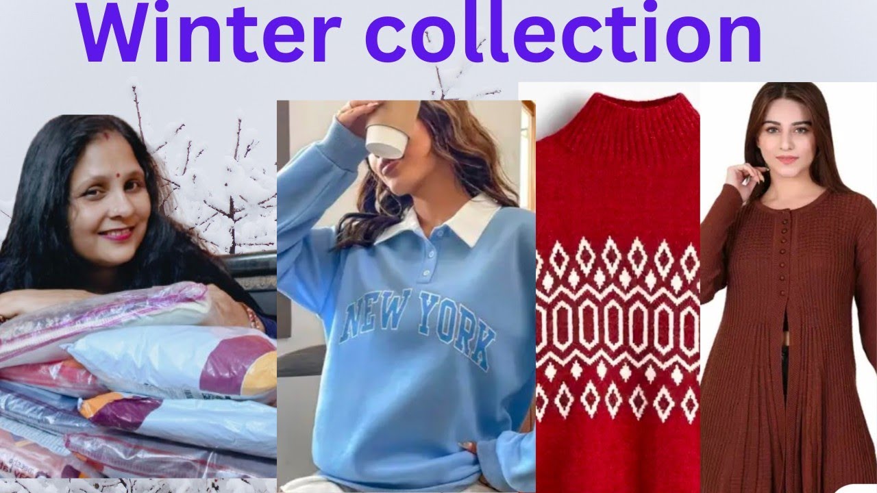 Meesho winter wear collection #meesho #winterclothes #wintercollection 