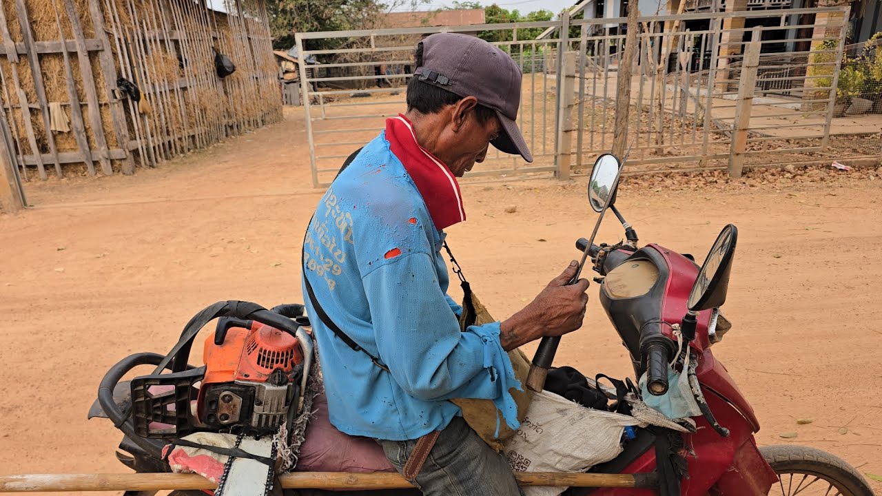 ผัวยายแปเอาเขียดน้อยมาขายไห้วันนี้คือฝนสิตกคึ้มๆ