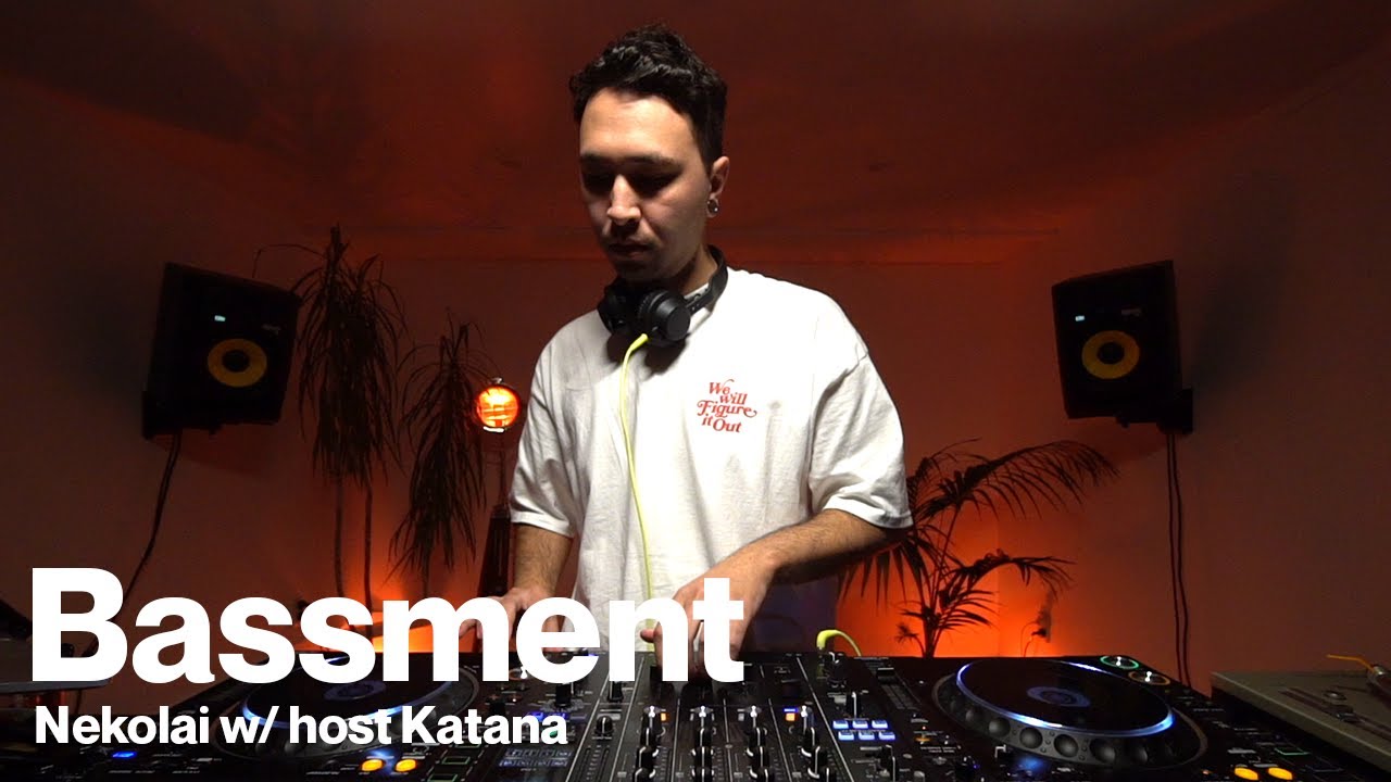 BASSMENT w/ Katana & Nekolai - Room One Live | 07.07.20