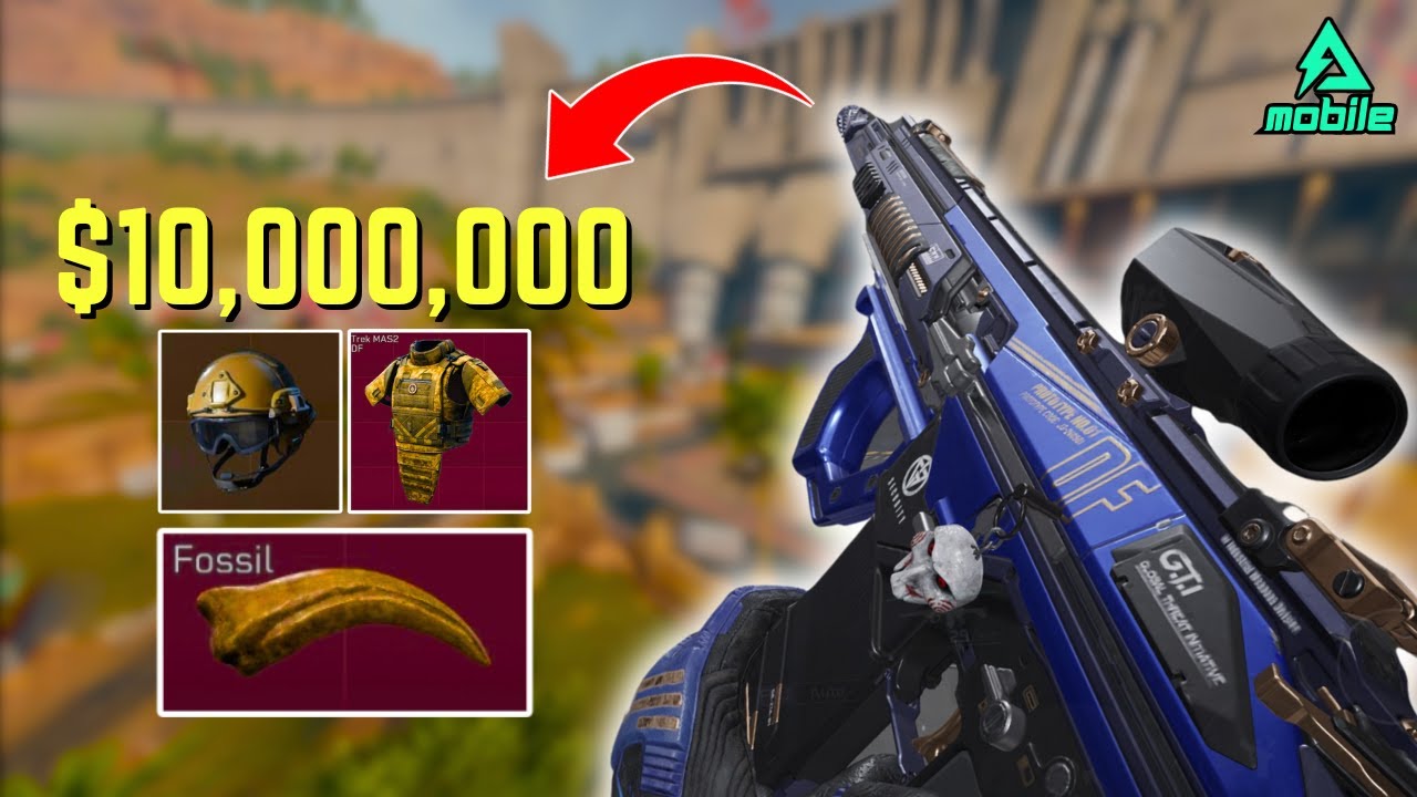 This 400K M7 Build is a BEAST in Delta Force Mobile