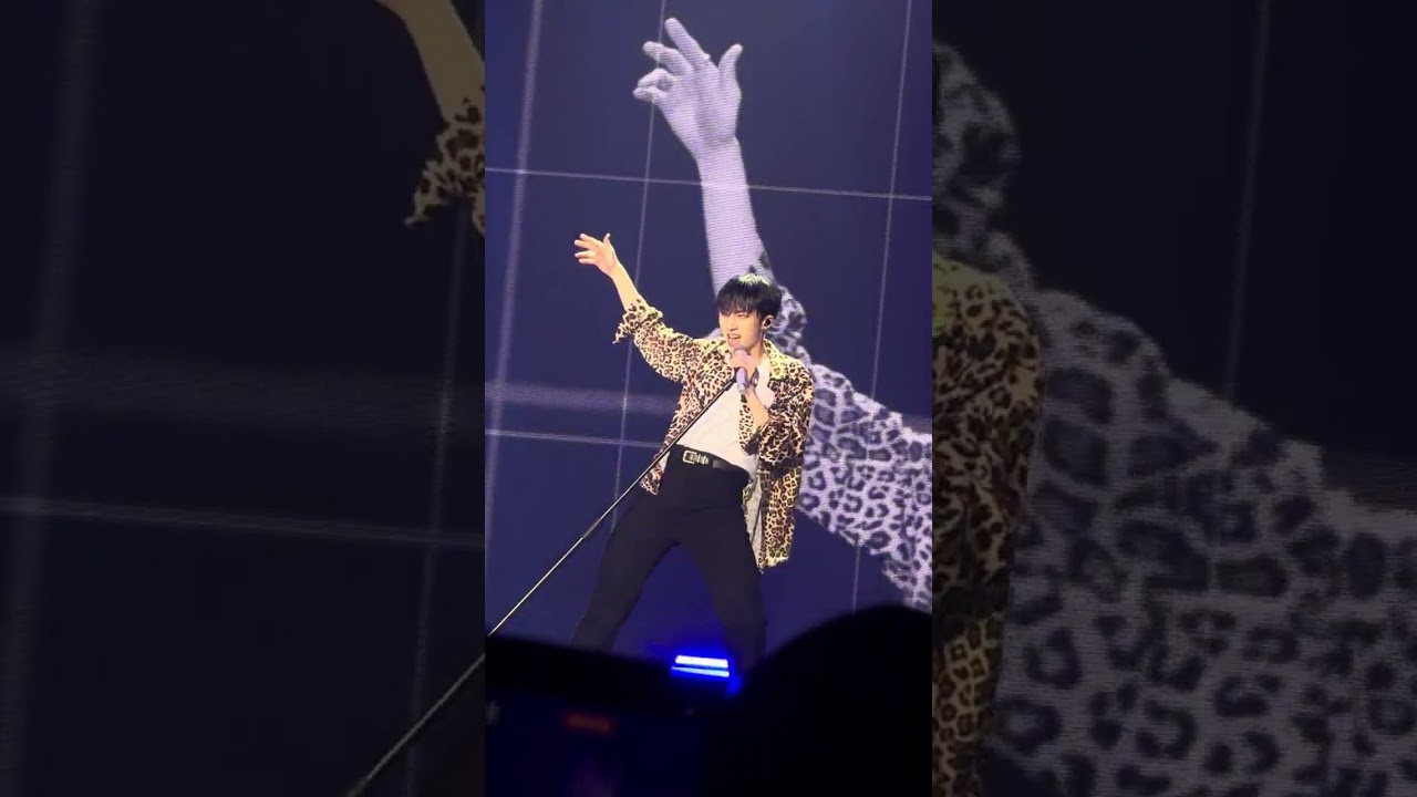 Jiung - I'm Sorry [P1ustage H : MOST WANTED] in Seoul 260307 #지웅 #jiung #p1harmony 