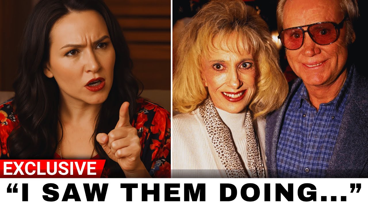 The Truth George Jones’ Daughter Just Confirmed About Her Dad Left Everyone Shocked