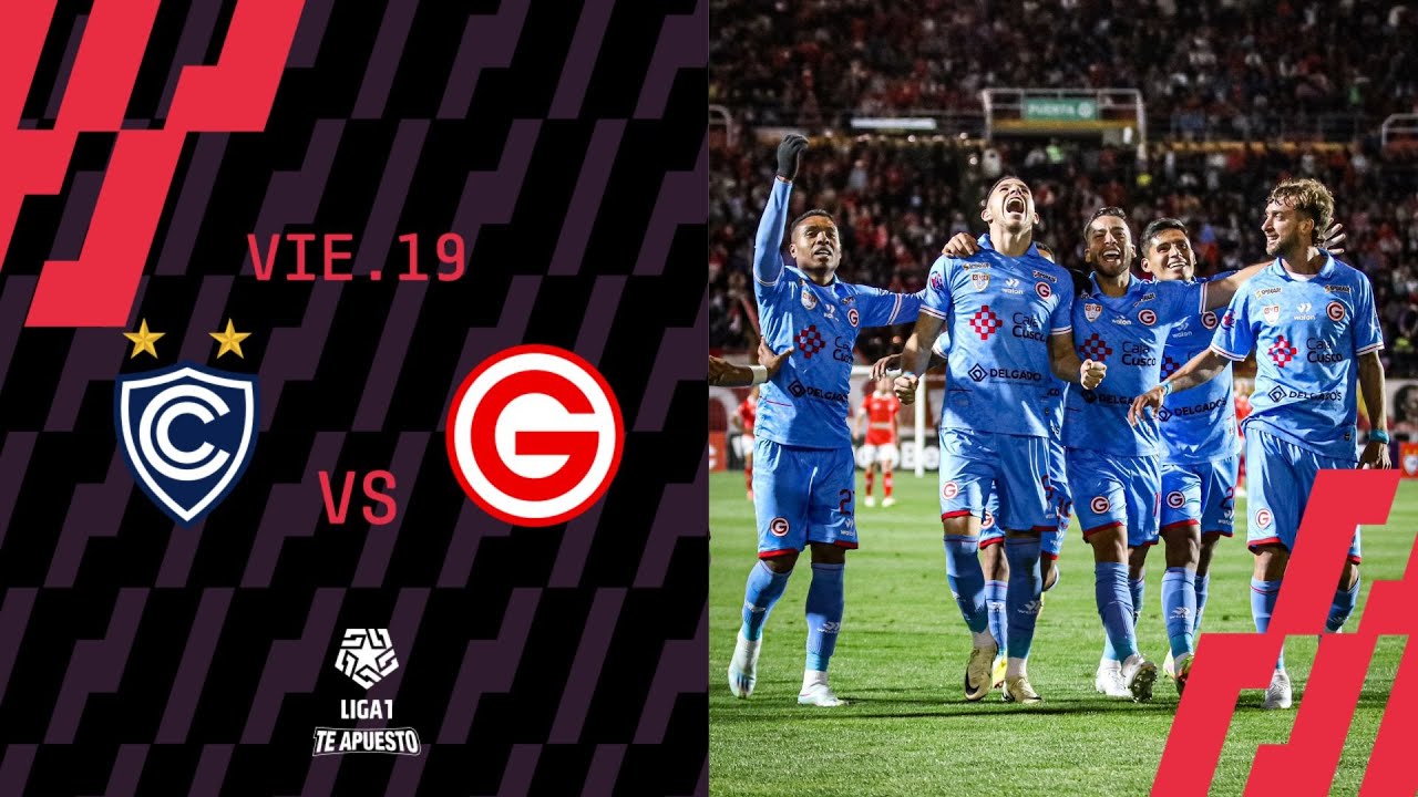 Cienciano 0-2 Garcilaso: resumen EXTENDIDO del clásico del Cusco 2024 por la Liga1