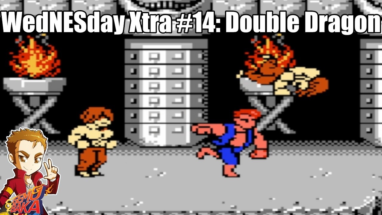 WedNESday Xtra Episode 14: Double Dragon