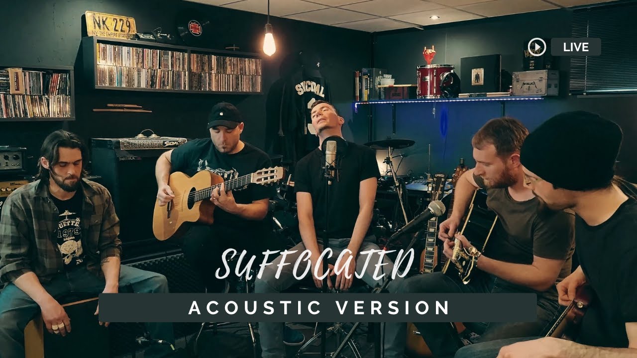 Which One - "Suffocated" [Acoustic Version]