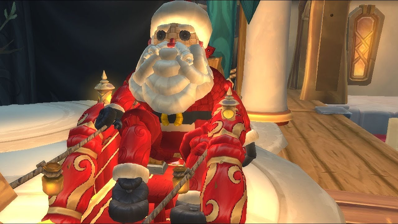 Ho ho ho, I Built a Santa 🎅 (Timelapse x8 + Showcase)