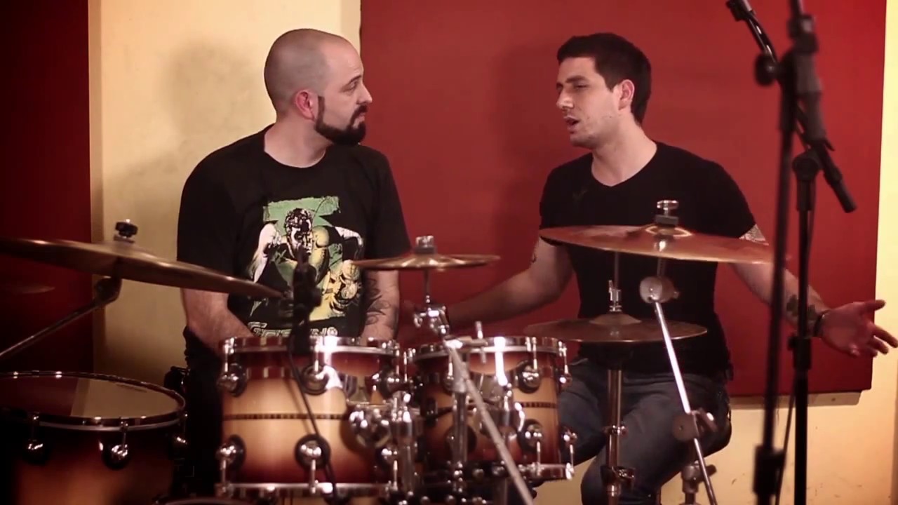 Test SOULTONE cymbals EXTREME - presenta DIEGO CAMAÑO
