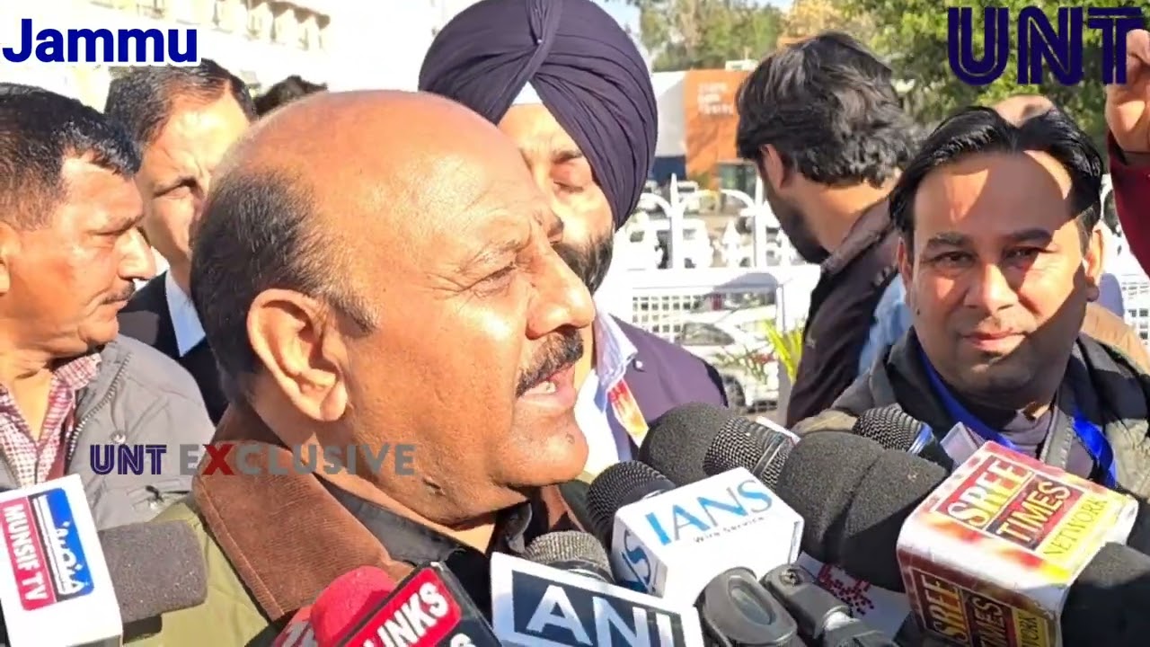Dy CM Surinder Choudhary says BJP appears directionless.
