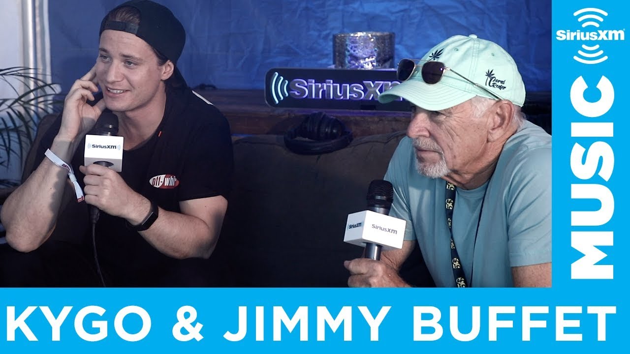 Kygo Dubs Jimmy Buffett 