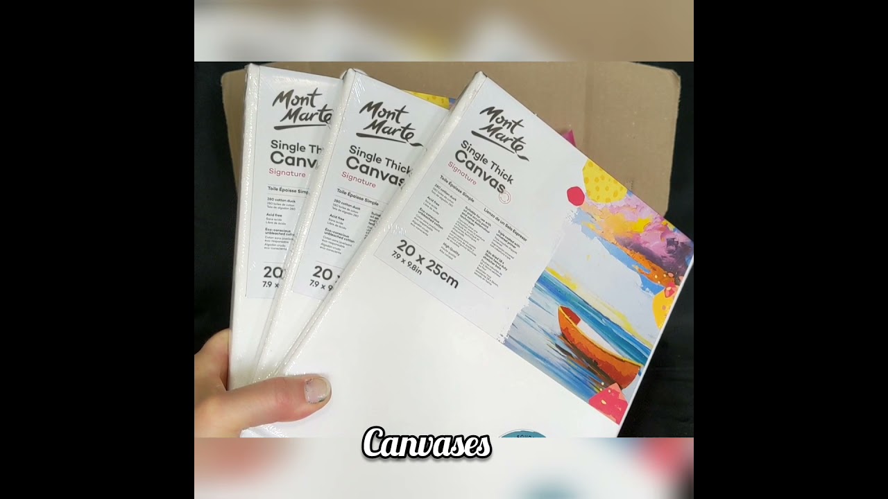 Getting Started in Acrylic Paint Pouring Kit