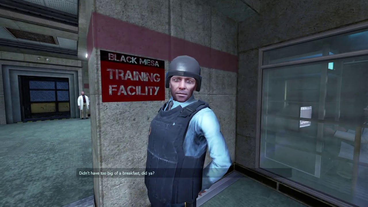 Let's Play: Black Mesa Hazard Course